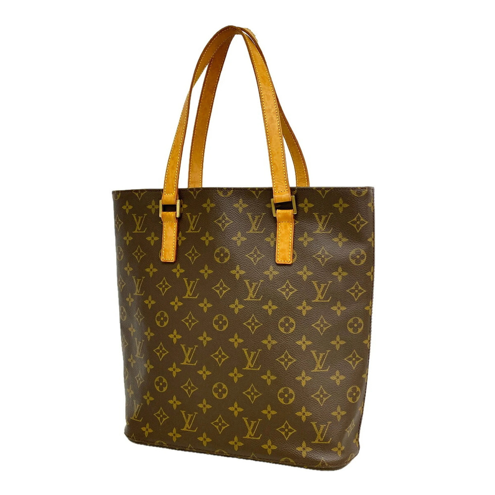 Louis Vuitton Monogram Vavin GM Tote Bag M51170 Brown (Women's)